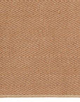 Herringbone Jute Rug