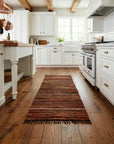 Tucson Leather Rug