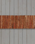 Tucson Leather Rug