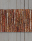 Tucson Leather Rug