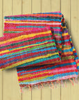 Mardi Gras Table Runner