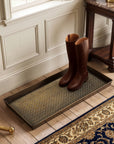Caning Boot Tray