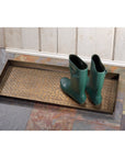 Caning Boot Tray