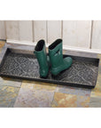Medallion Boot Tray