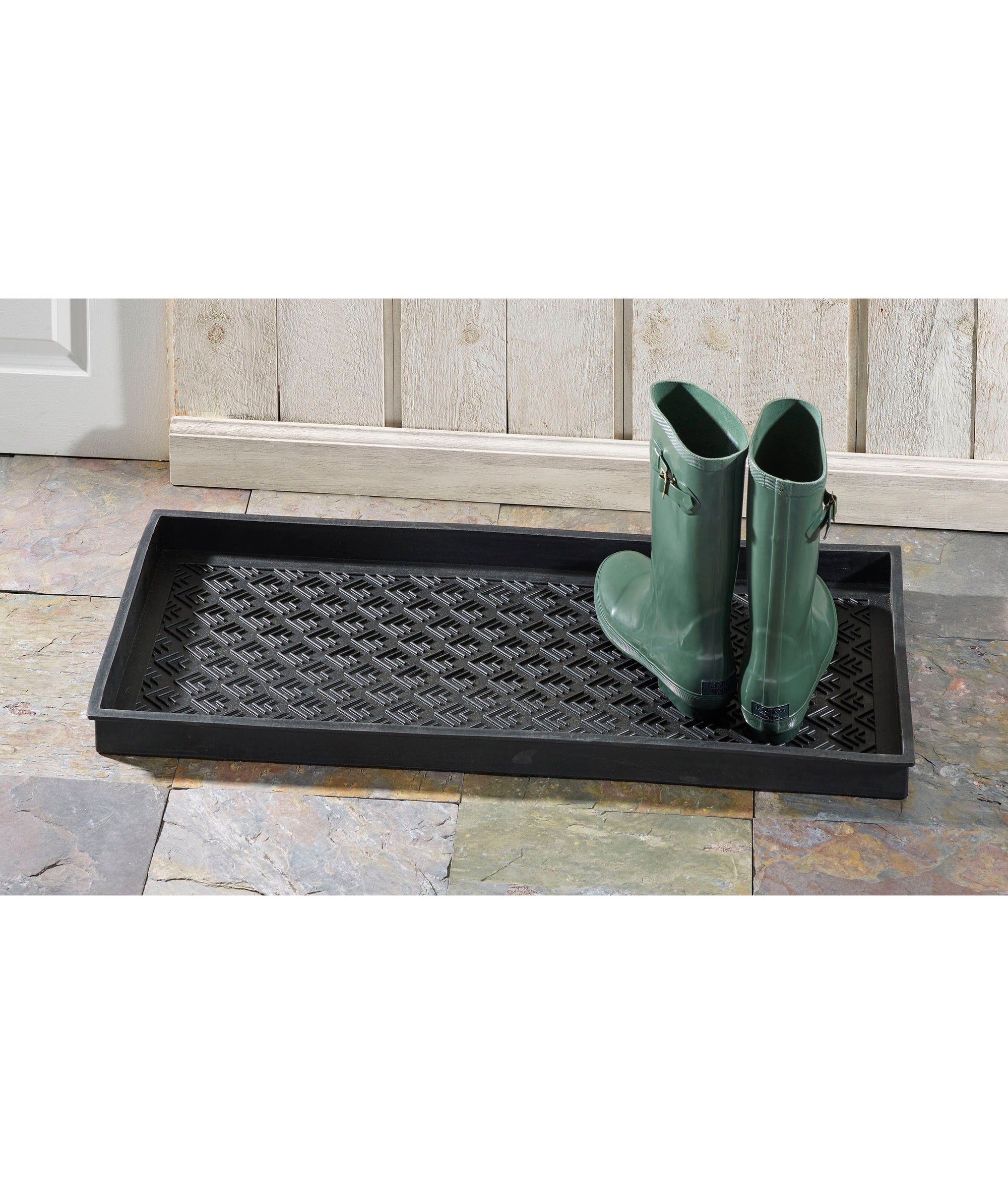 Arrow Rubber Boot Tray