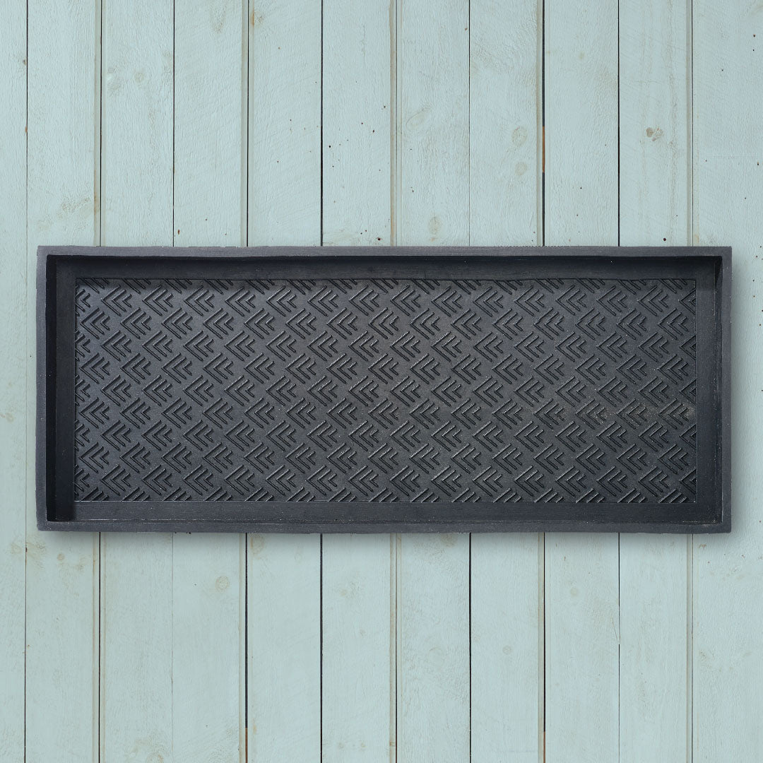 Arrow Rubber Boot Tray