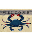 Welcome Crab Doormat