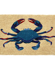 Blue Crab Doormat