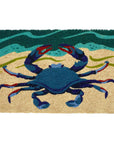 Oceanside Crab Doormat
