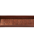 Kilim Boot Tray