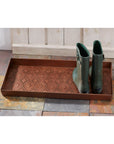 Kilim Boot Tray