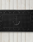 Anchor Doormat