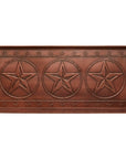 Texas Star Boot Tray