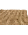 Ella Basketweave Doormat