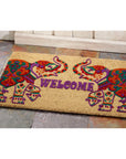 Elephant Welcome Doormat