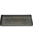 Enchanted Scroll Boot Tray