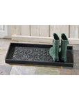 Tile Rubber Boot Tray