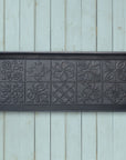 Tile Rubber Boot Tray