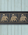 Elephant Rubber Boot Tray