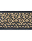 Damask Rubber Boot Tray