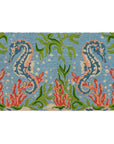 Seahorse Doormat