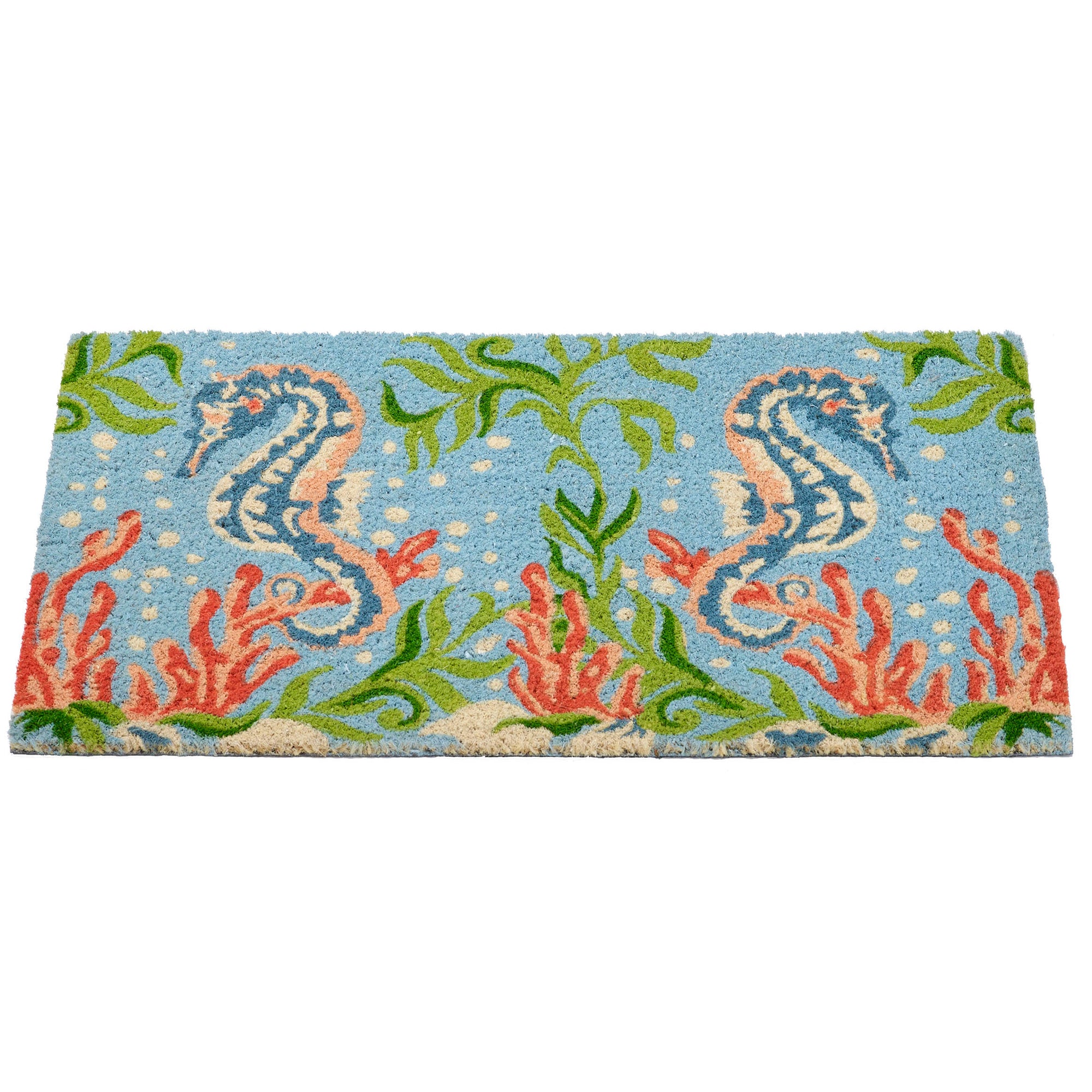 Seahorse Doormat