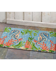 Seahorse Doormat