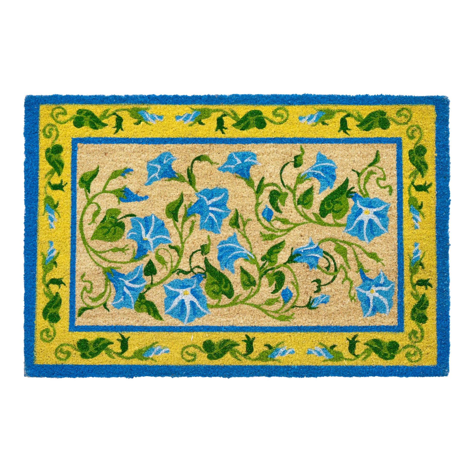 Morning Glory Doormat