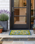 Morning Glory Doormat