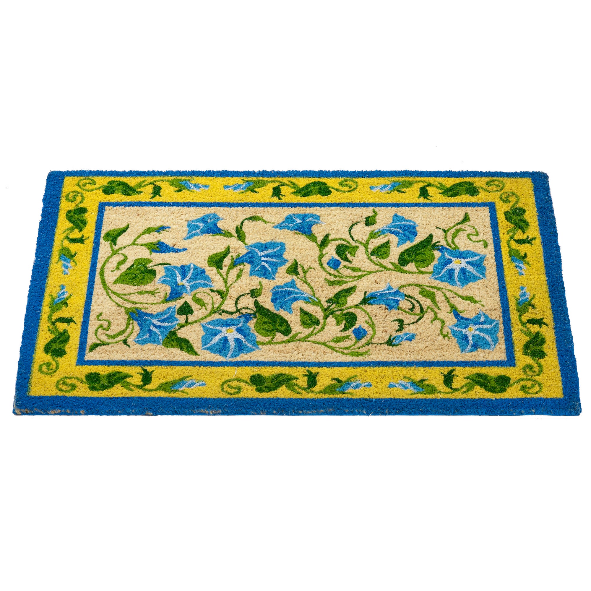 Morning Glory Doormat