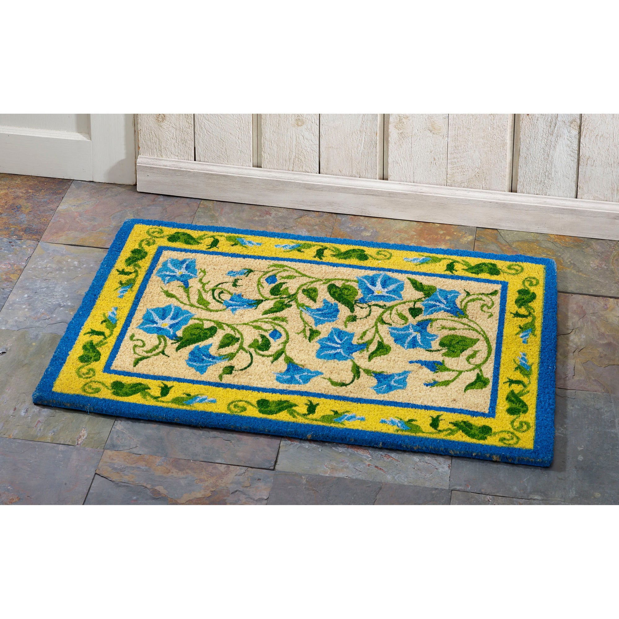 Morning Glory Doormat