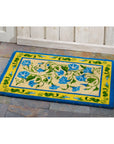 Morning Glory Doormat