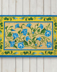 Morning Glory Doormat