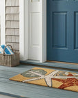 Starfish Doormat