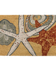 Starfish Doormat