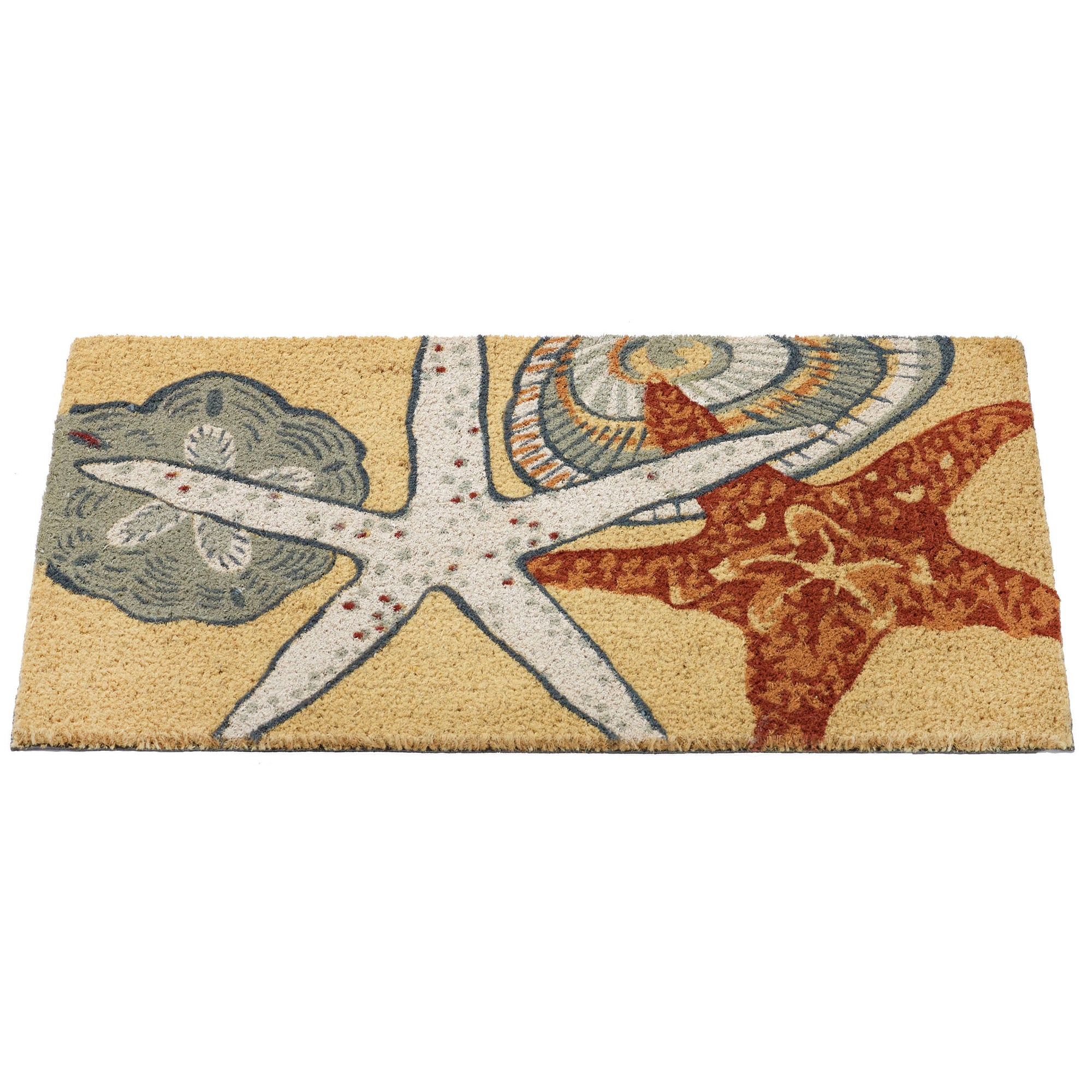 Starfish Doormat