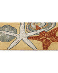 Starfish Doormat