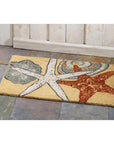 Starfish Doormat