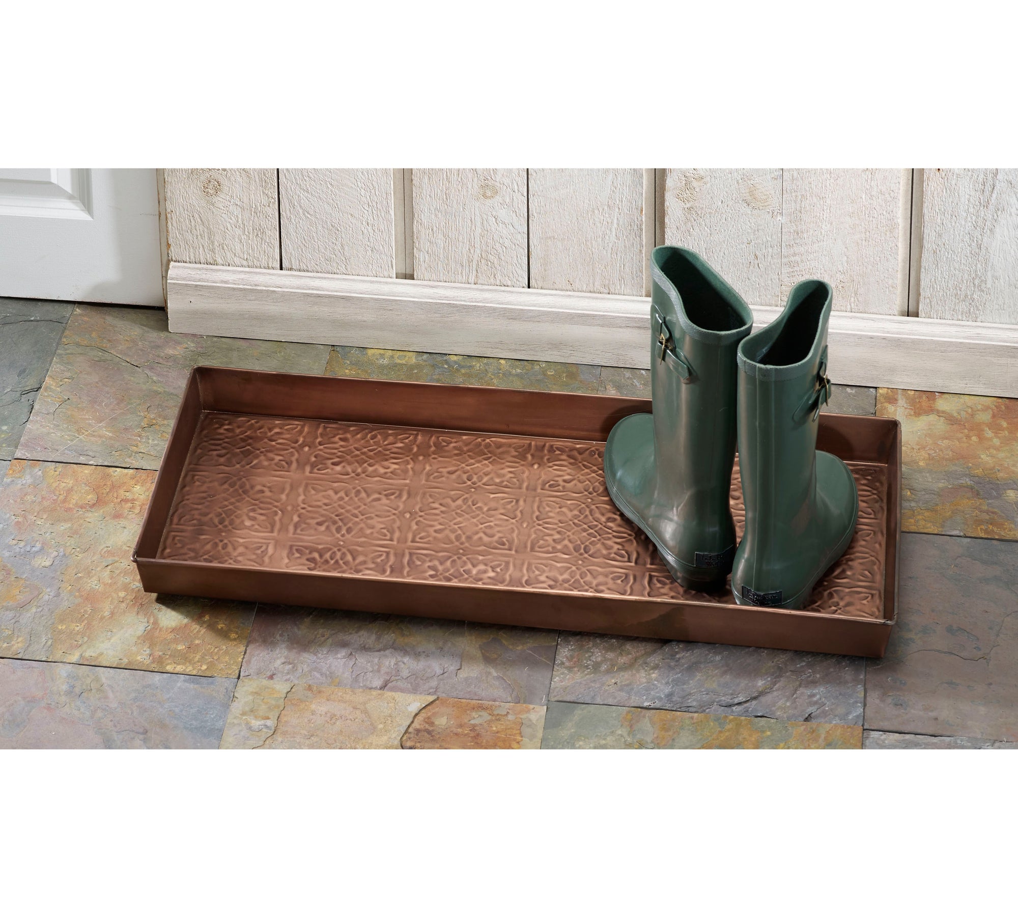 Tangier Boot Tray