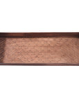Trellis Boot Tray