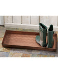 Trellis Boot Tray