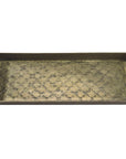 Trellis Boot Tray