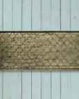 Trellis Boot Tray