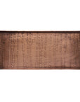 Birch Forest Boot Tray