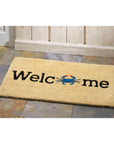 Welcome O Crab Doormat