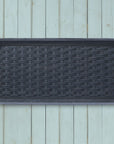 Panama Rubber Boot Tray