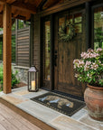 Bear Brushed Bronze Doormat