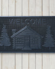 Cabin Doormat