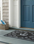 Nautical Doormat