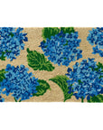Hydrangea Vintage Doormat